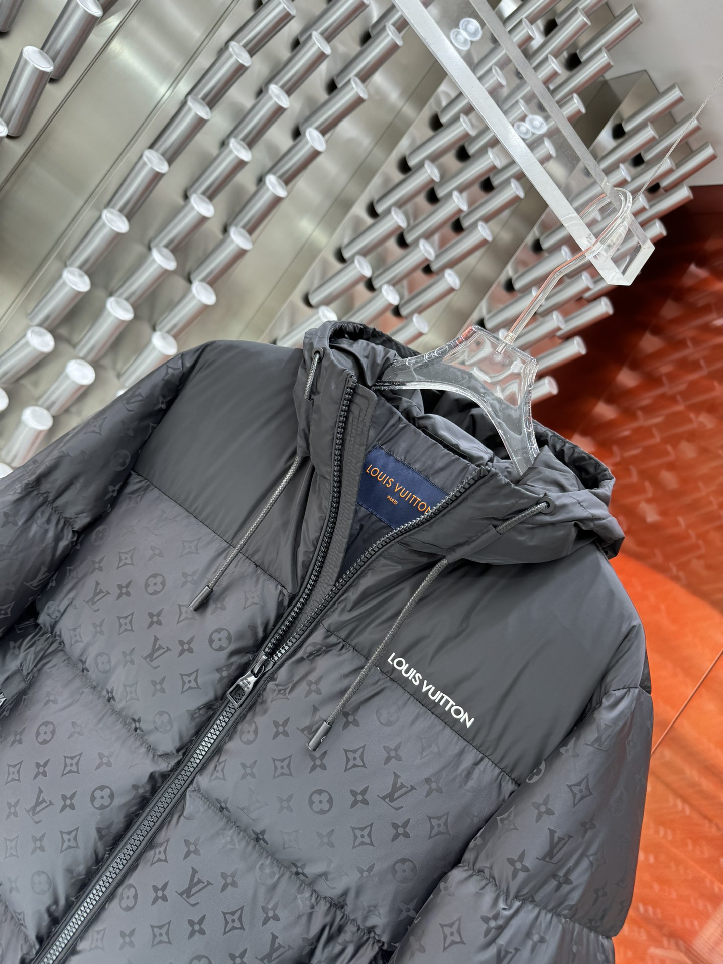 Louis Vuitton Down Jackets